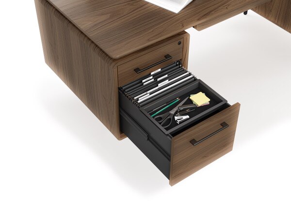 Linq Executive Desk